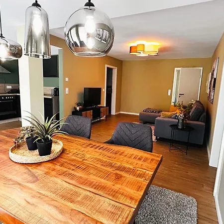 Fernblick Apartmán Morsbach (Oberbergischer Kreis)