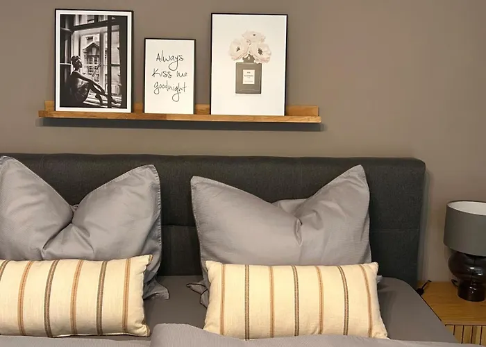 Apartment Fernblick *