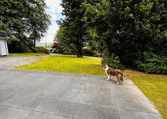 Apartment Fernblick *